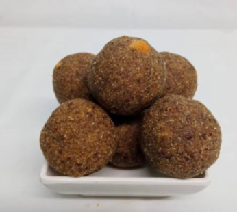 Millets Laddu with Dry Fruits